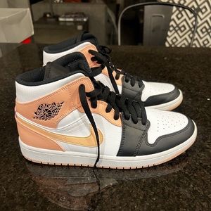 Jordan 1’s